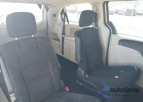 2014 Dodge Grand Caravan Sxt z USA, uszkodzony, nr VIN 2C4RDGCG8ER273701